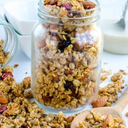 Gluten Free Granola