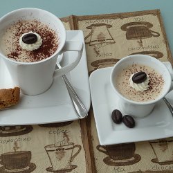 Cappuccino Mousse