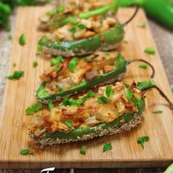 Stuffed Jalapenos