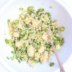 Confetti Couscous Salad