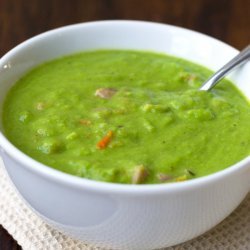 Green Pea Soup