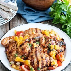 Citrus Grilled Chicken