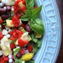 Antipasto Salad