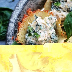 Artichoke Spinach Dip