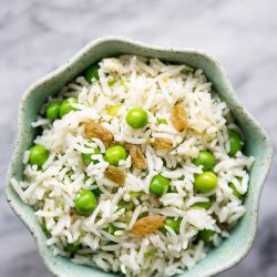 Rice and Peas