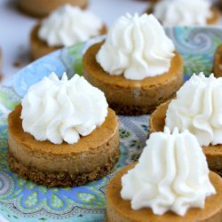 Pumpkin Cheesecake