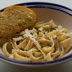 Fettuccini Alfredo