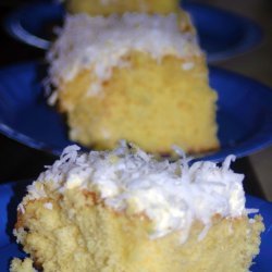 Pina Colada Cake