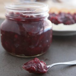 Cranberry Chutney