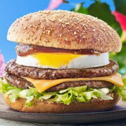 Hawaiian Pork Burgers