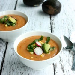 Summer Gazpacho