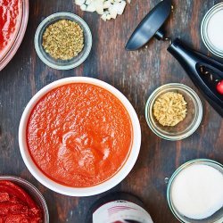 Homemade Spaghetti Sauce