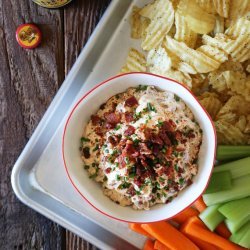 Bacon Onion Dip