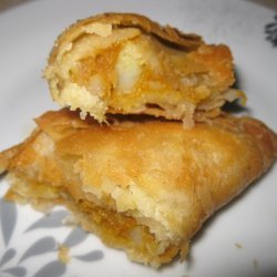 Potatoes Curry Puffs II