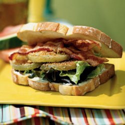 Fried Green Tomato BLT