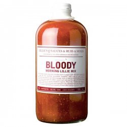 Bloody Mary Mix