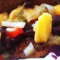 Mango Salsa for Fish or Chicken