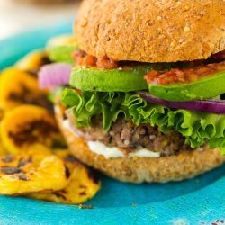 Black Bean Burgers