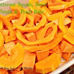 Sweet Potato Bake