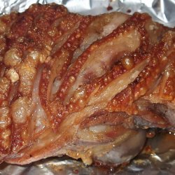 Pork Shoulder (roasted)