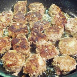 Swedish Meatballs