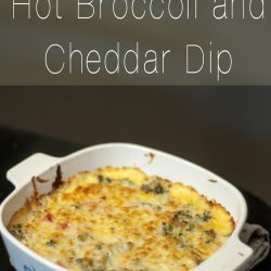 Hot Broccoli Dip