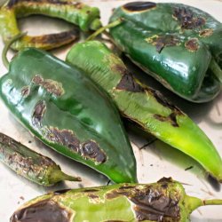 Chiles Rellenos Casserole