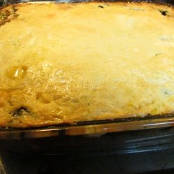 Meatless Moussaka