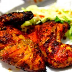 Tandoori Chicken