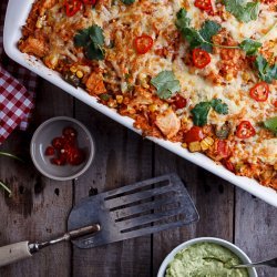 Mexican Chicken Casserole