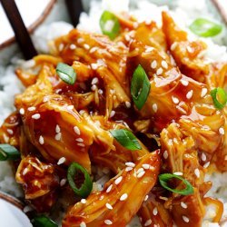 Chicken Teriyaki