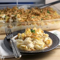 Tuna Casserole