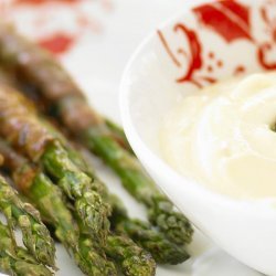 Asparagus and Prosciutto Spears