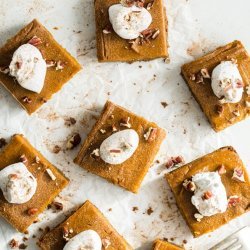 Graham Cracker Squares