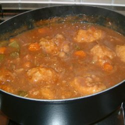 My Mums Beef Stew - the Best!