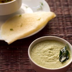 Coconut Chutney