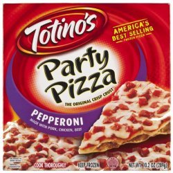 Party Pizza