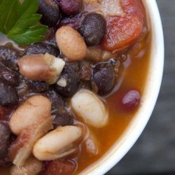 Four Bean Chili