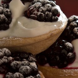 Blackberry Tarts