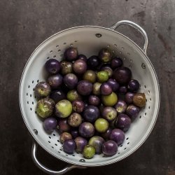 Verde Tomatillo Salsa