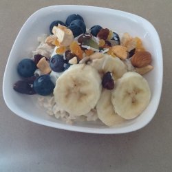 Bircher Muesli