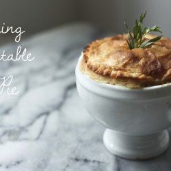 Vegetable Pot Pie