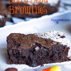 Boo!! Brownies