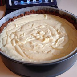 Easy-Peasy Cheesecake