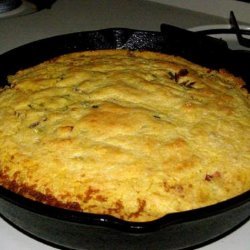 Creole Corn Bread