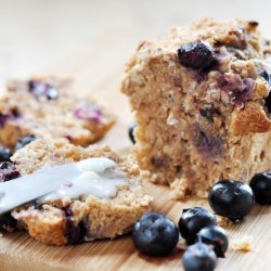 Blueberry Lemon Loaf