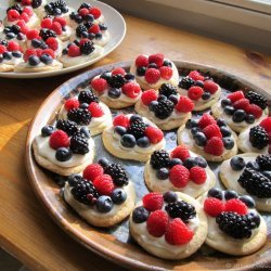 Fruit Pizza