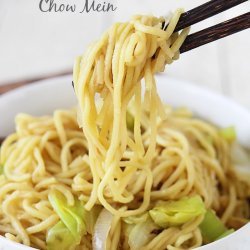 Easy Chow Mein