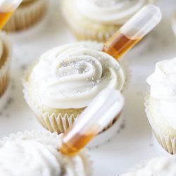 Vanilla Cupcakes!