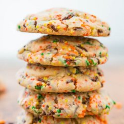 Soft Sugar Cookies